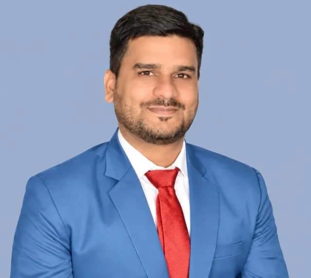 FCS Abnish Kumar