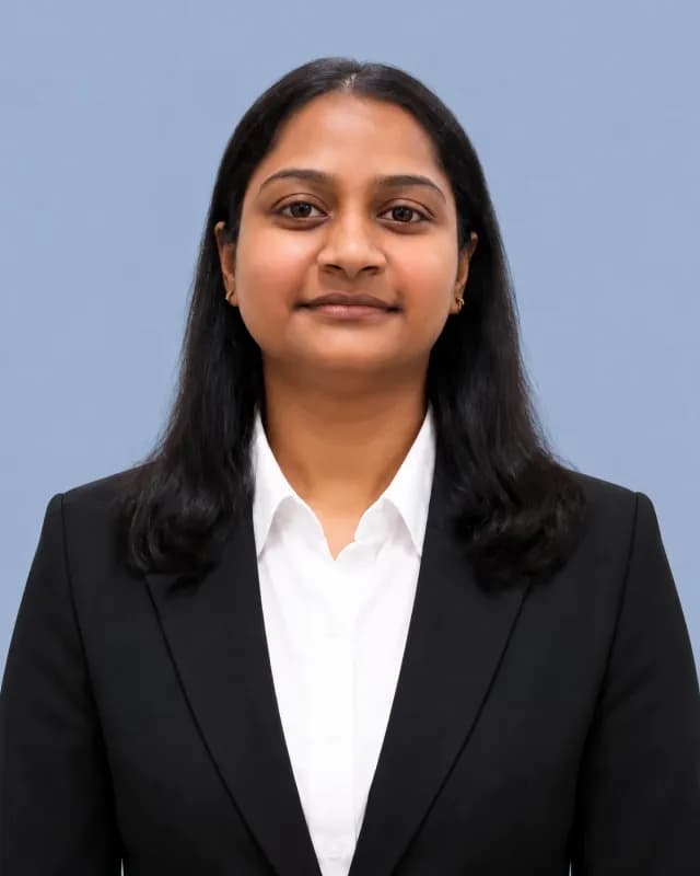 Ms. Ritika Goyal