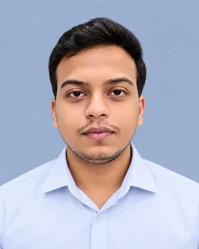 Mr. Shikhar Shrivastav