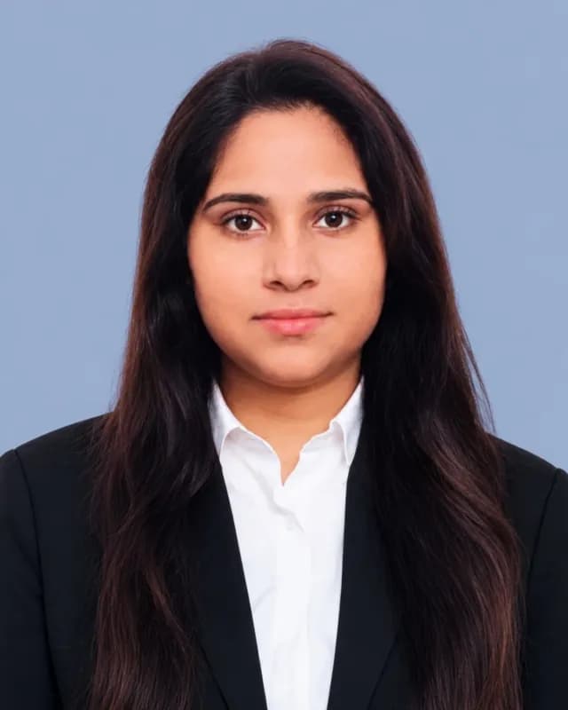 Ms. Shivangi Singh
